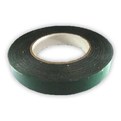 Bant Çift Taraflı Ms107 Siyah 20Mmx10Mt - Starklips