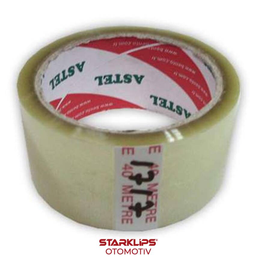 Bant Koli Hotmelt 45Mmx100Mt /60 - 1