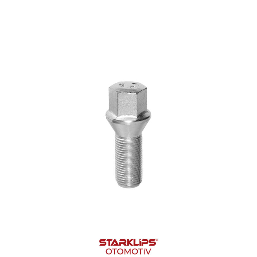 Bijon Civatası AA 17 M14x1,25x53mm - 1