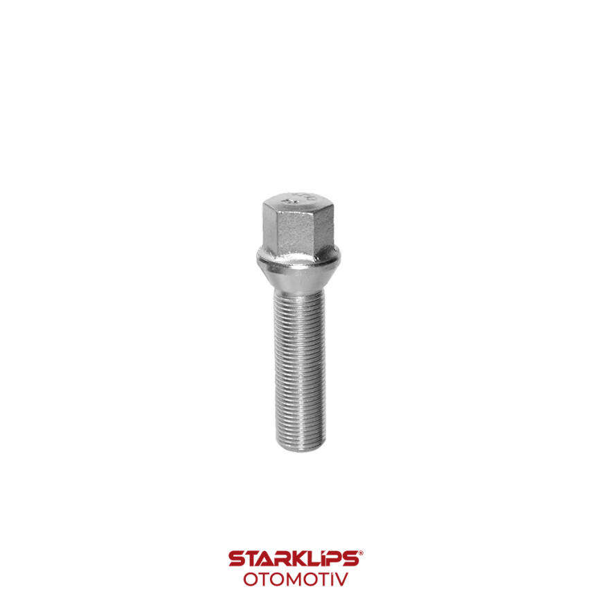 Bijon Civatası AA 17 M14x1,25x70mm - 1