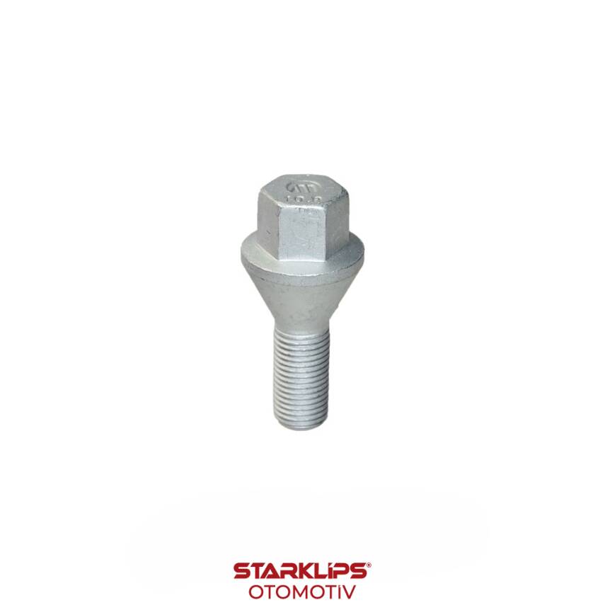 Bijon Civatası AA 19 M14x1,5x62mm 1351202080 Renault Traffic Master - 1