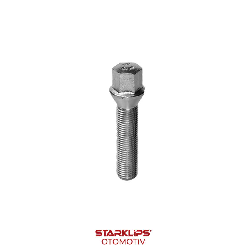 Bijon Civatası Mercedes Minibüs AA 17 M14x1,5x79mm - 1