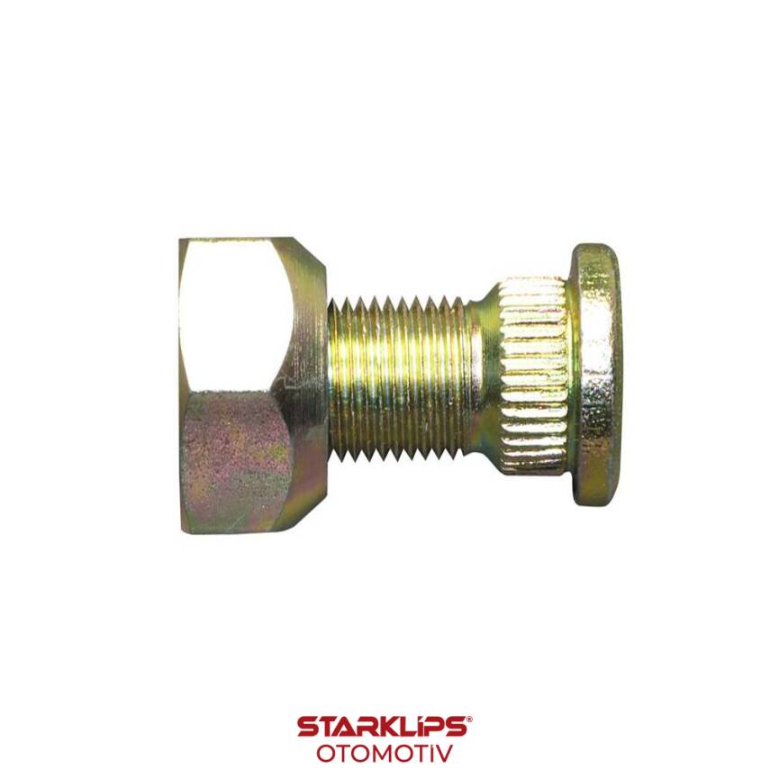 Bijon Civatası Toyota Corolla M12/1,5X40 Freze 14,2 - 1