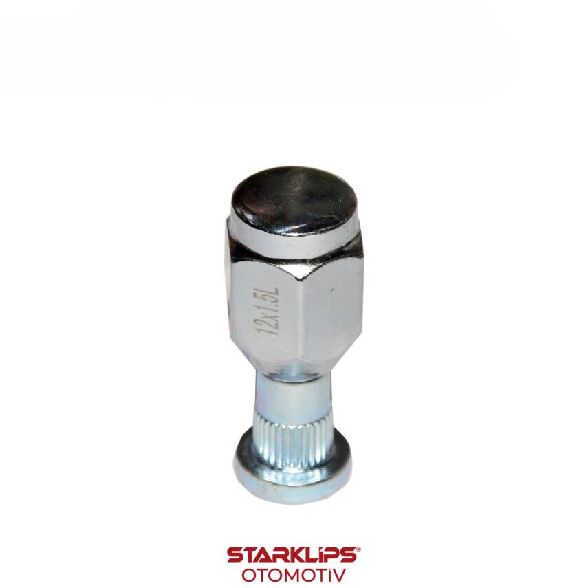 Bijon Kia Besta - Kapalı Somunlu - L M12/1,5x41 - 1