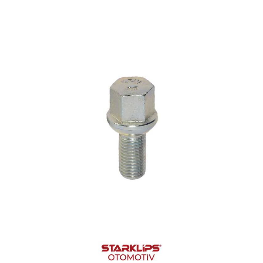 Bijon Saplama BMW Bombeli AA 17 M12X1,5X44mm - 1