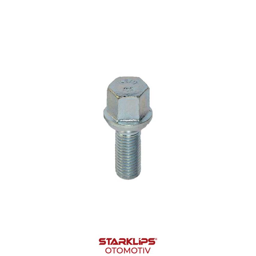 Bijon Saplama BMW Bombeli AA 17 M12X1,5X48mm 1.5 diş - 1