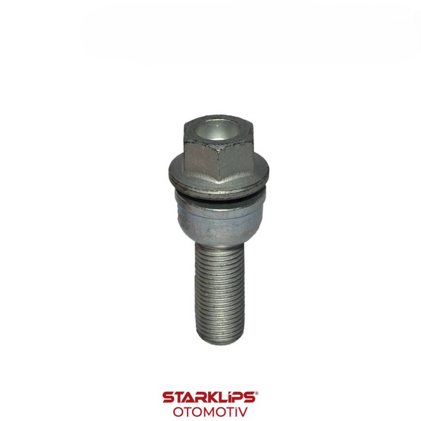 Bijon Saplama Delikli VW Transporter T7 Amarok 15 AA 19 M14x1,5x66mm - 1