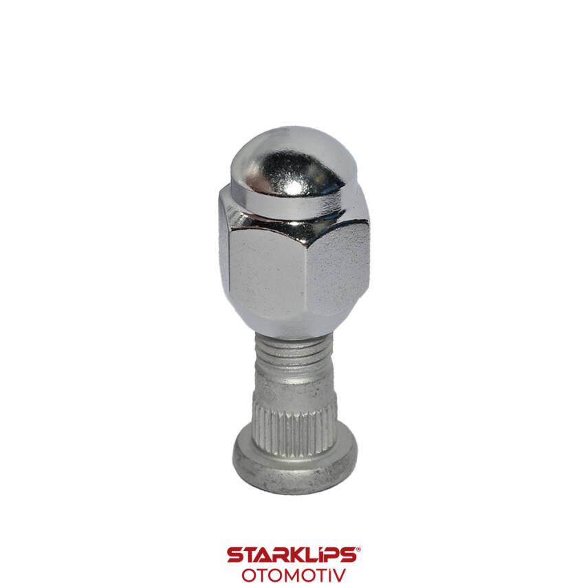 Bijon Saplama Somun Takımı Hyundai Blue İ20 İ30 H1 - 1