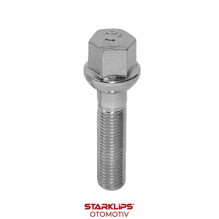 Bijon Saplaması BMW Bombeli AA 17 M12X1,5X70mm - 1