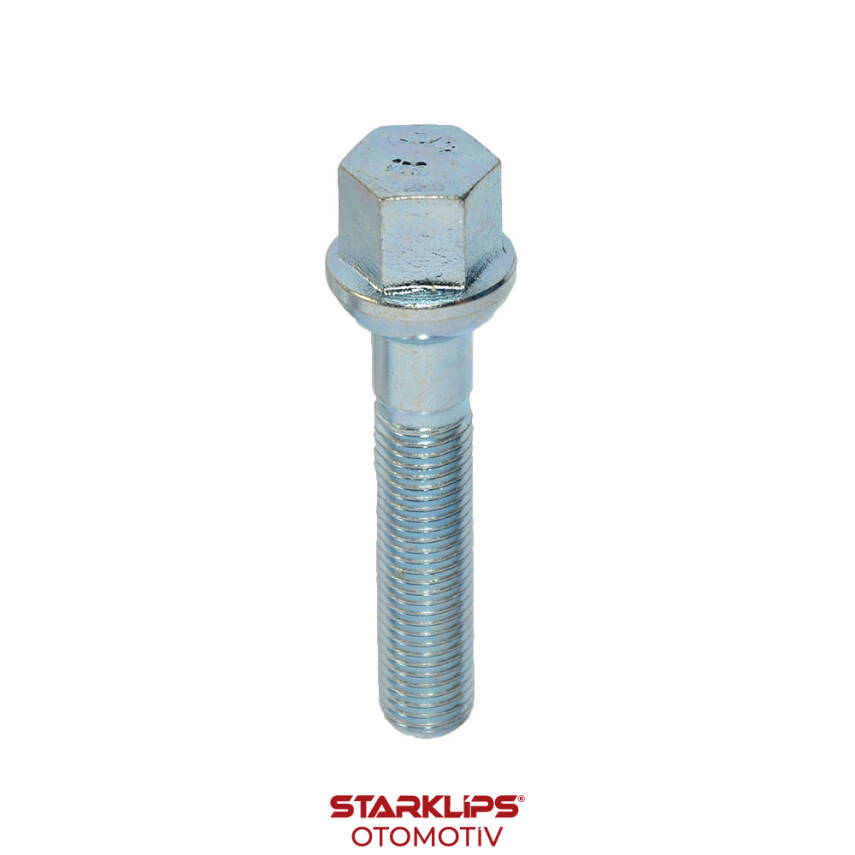 Bijon Saplaması BMW Bombeli AA 17 M12X1,5X80mm - 1