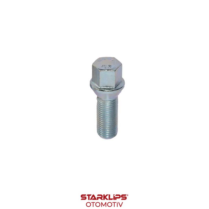 Bijon Saplaması Mercedes Minibüs AA 17 M14x1,5x55mm - 1