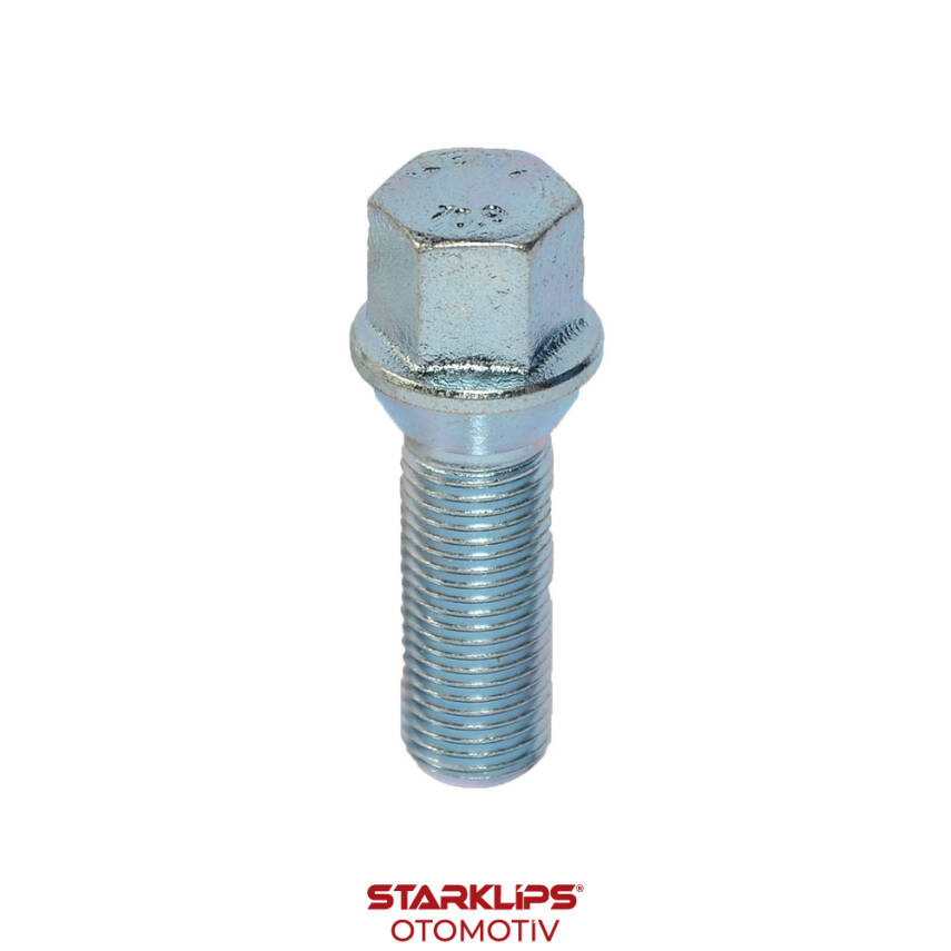 Bijon Saplaması Mercedes Minibüs AA 17 M14x1,5x60mm - 1