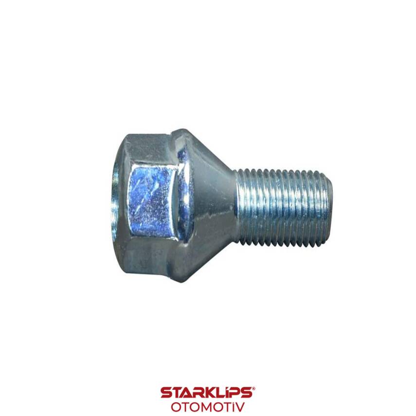 Bijon Saplaması Renault Megane 19 Kafa M12/1,5X50mm - 1