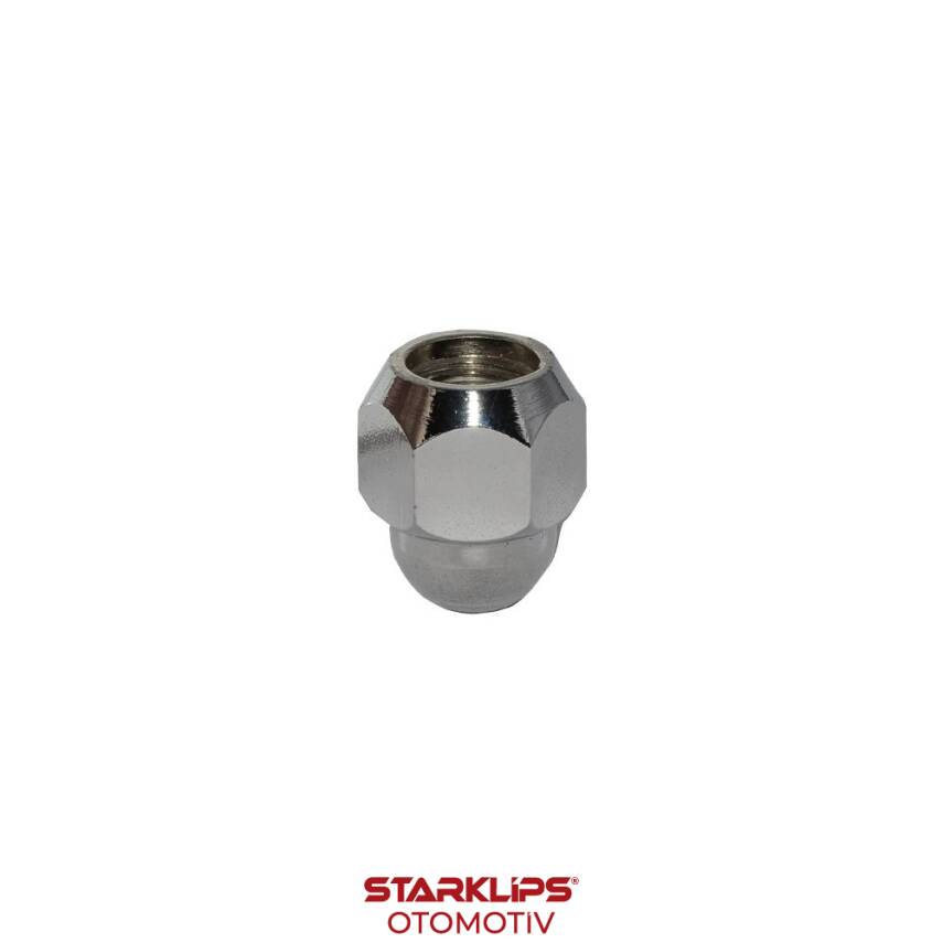 Bijon Somunu AA 19 M12X1,25 Kromajlı 28171-AJ000 Subaru - 1