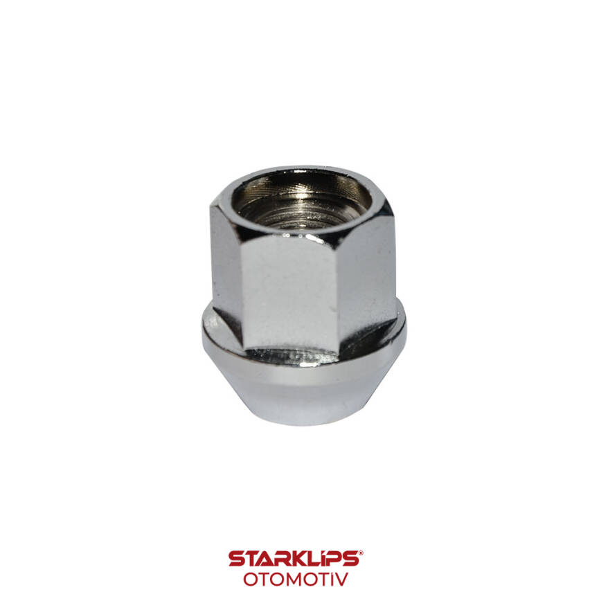 Bijon Somunu Aa.24 M16X1.50 Opel Vivaro 7700302324 Renault Master - 1