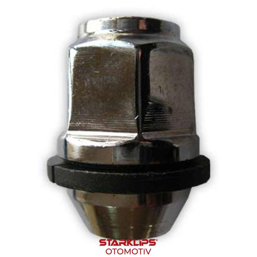 Bijon Somunu Hyundai Accent M12/1,5X35 - 1