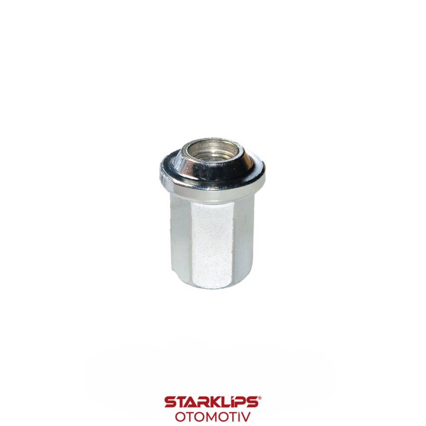 Bijon Somunu Krom Uzun Extra 735410639 Renault R1 - 1