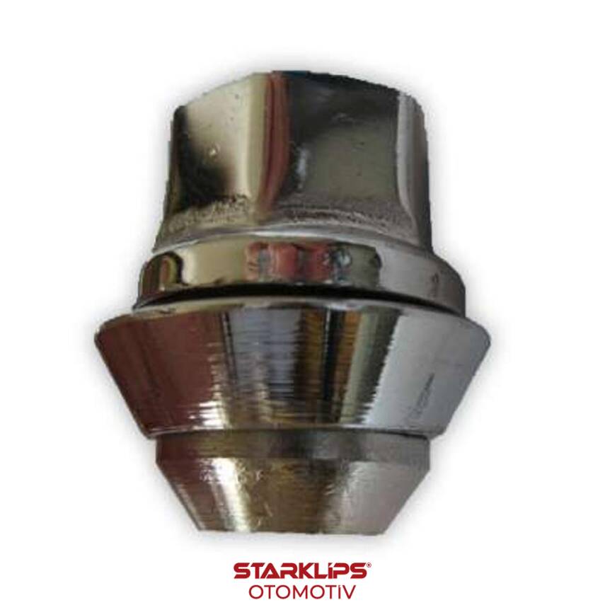 Bijon Somunu Pullu Çelik Jant Ford Connect - 1