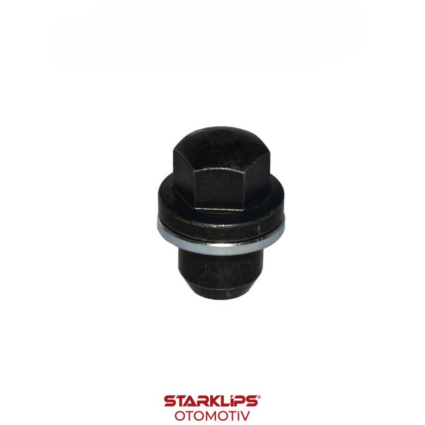 Bijon Somunu Range Rover Sport Siyah SW 22 M14/1.5X45 - 1