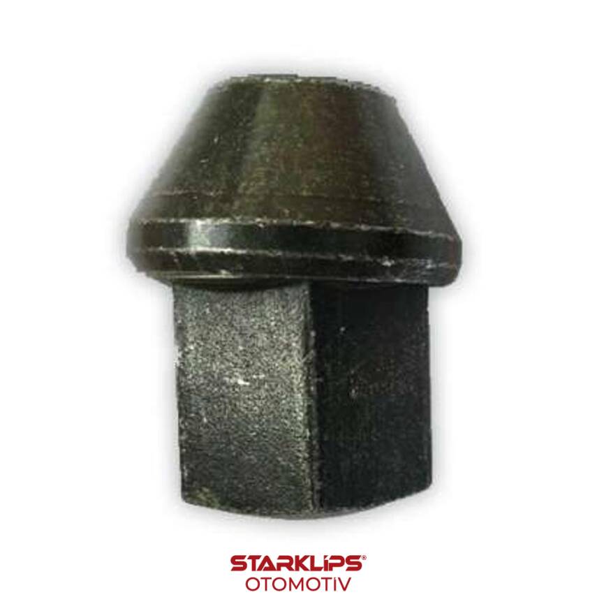 Bijon Somunu Sac Jant Nikel Ford Connect 1678260 M12X1,5 19 ANAHTAR - 1