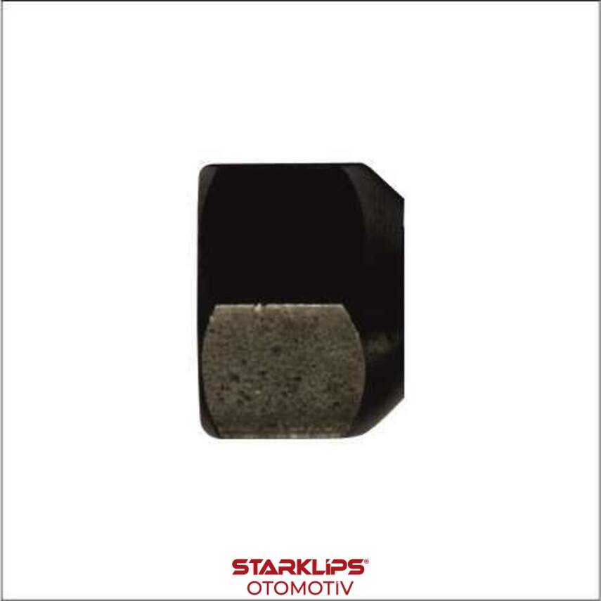 Bijon Somunu Sağ Jeep - 1