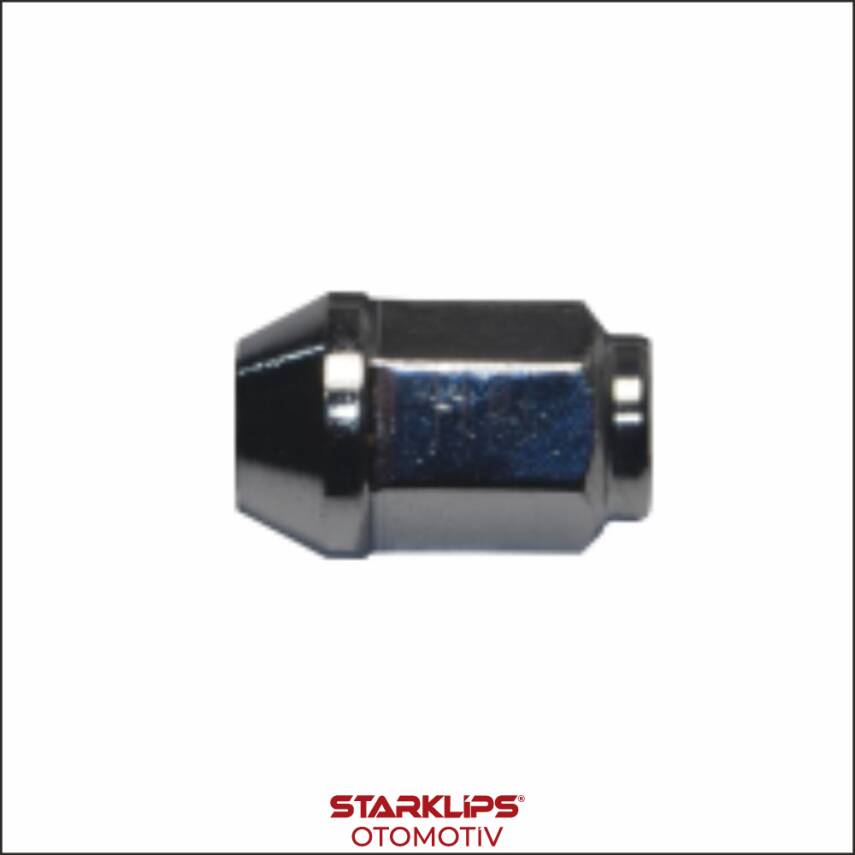 Bijon Somunu Şapkalı AA 19x1/2-20x34mm Jeep - 1