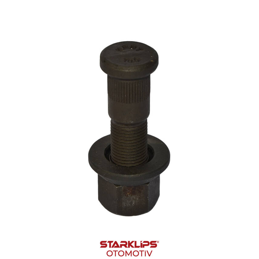 Bijon Takım Renault Master 3 Ön (18,2 Aa M16/1,5x61) - 1