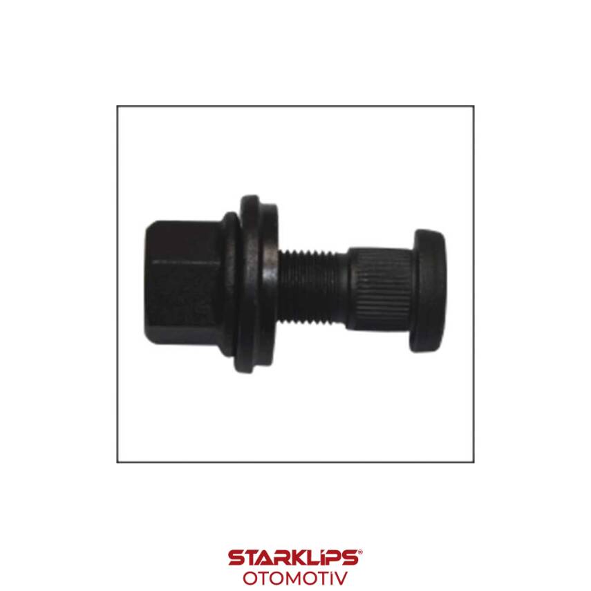 Bijon Takımı Arka Ford T15 - 1