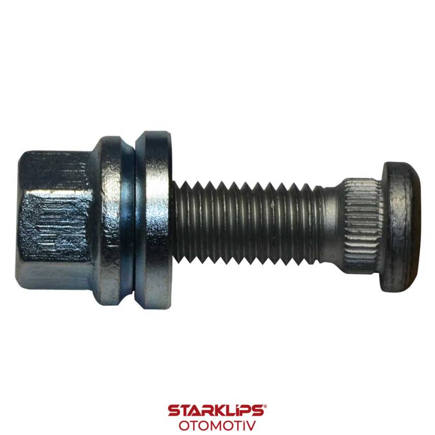 Bijon Takımı Arka Ford V184 - 1