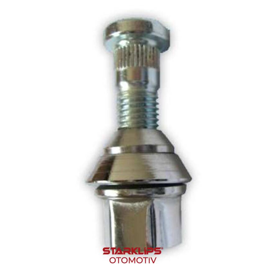 Bijon Takımı Çelik Jant Ford Connect - 1