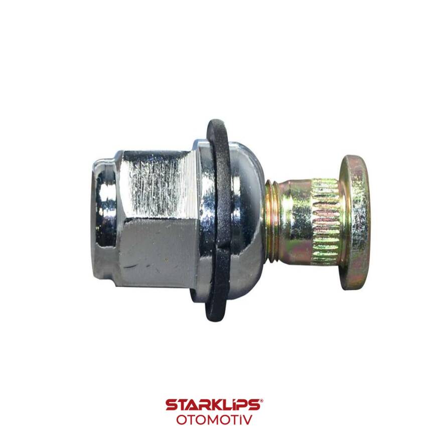 Bijon Takımı Honda Civic Yeni Model Uzun 19 AA M12x1,5x43mm 1.5 diş - 1