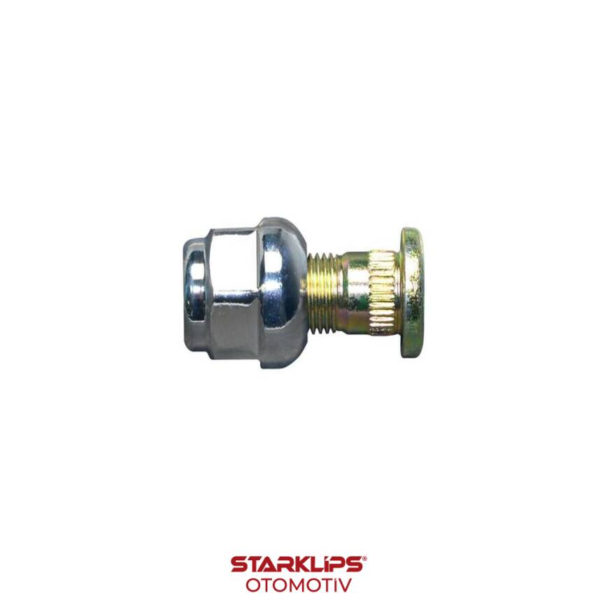 Bijon Takımı Honda Hrv Saplama M12/1,5X37 Freze 12,4 - 1