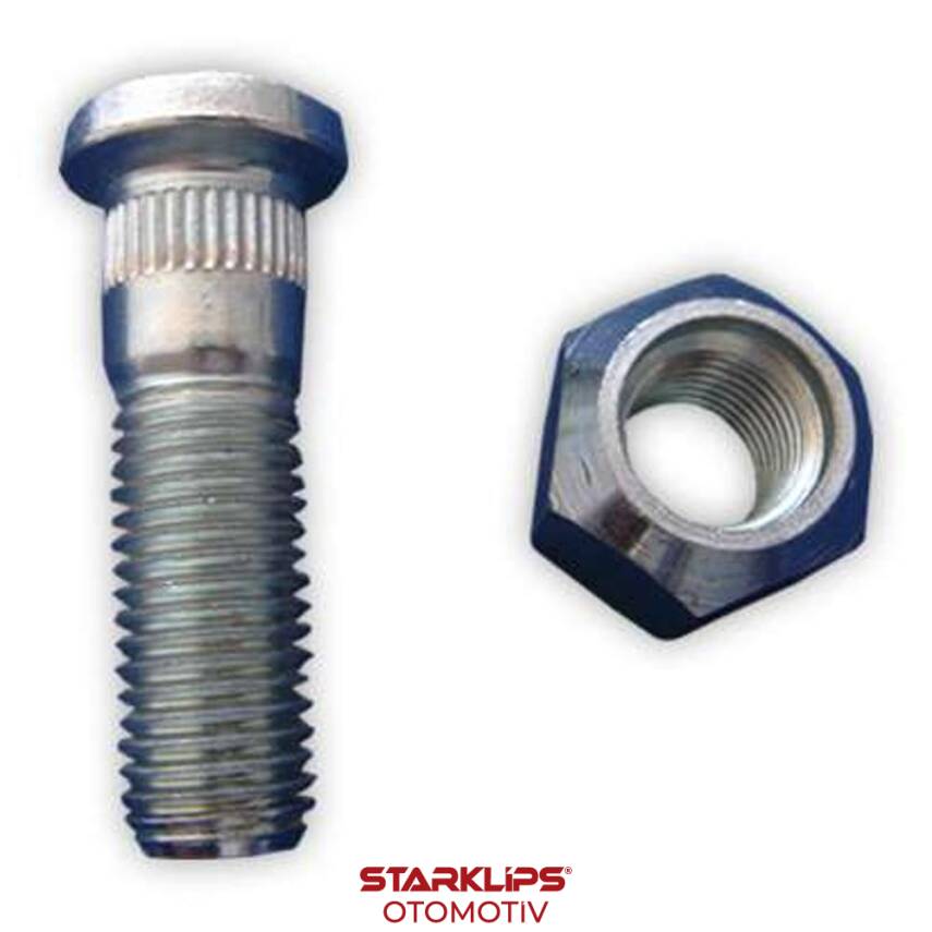 Bijon Takımı M12/1 5X41 Ford Fiesta - 1