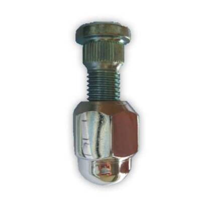 Bijon Takımı Ön Sol Hyundai H100 Kapalı Somun - Starklips