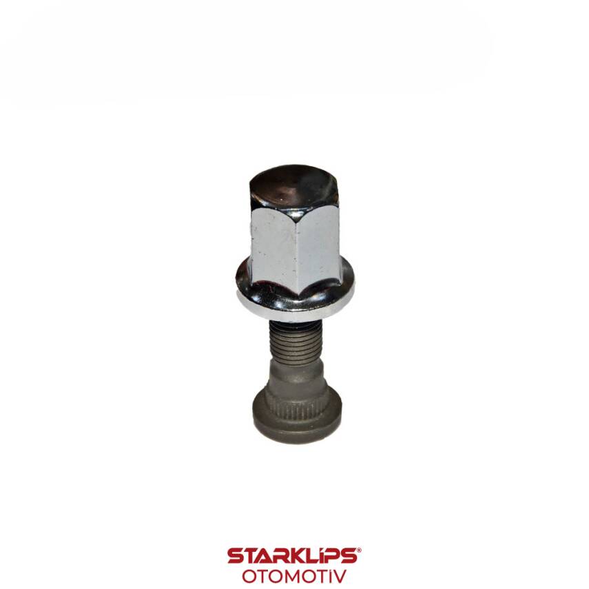 Bijon Takımı Renault 12 M12X11,25x34mm - 1