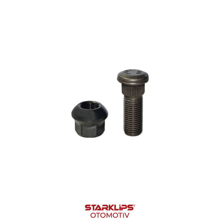 Bijon Takımı Skoda M14x1,5x40mm - 1