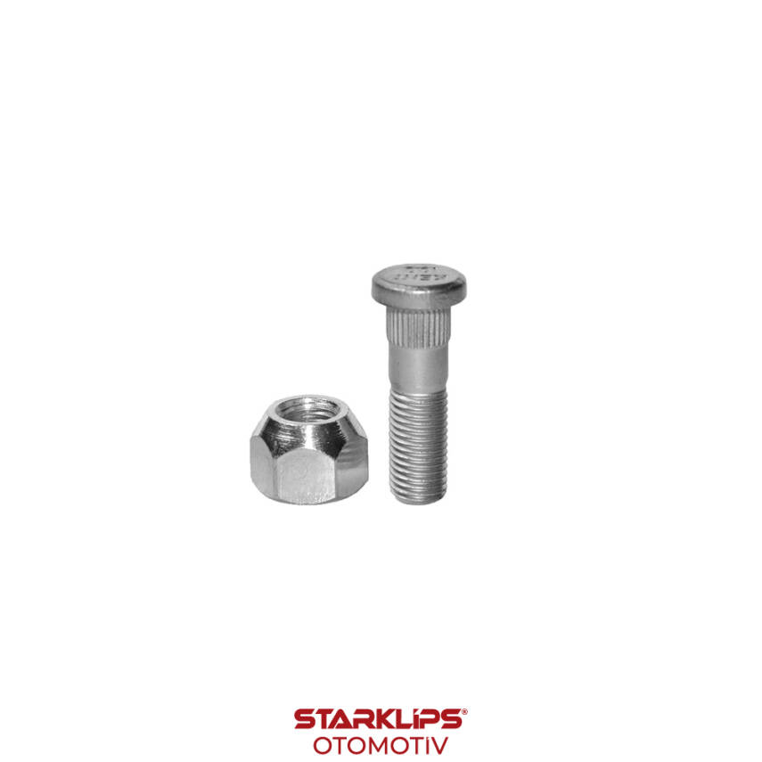 Bijon Takımı Sol Mazda E-2200 M12x1,5x41mm - 1