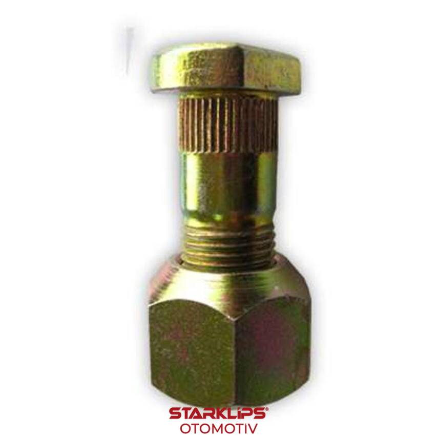 Bijon Takımı Sol Tek Teker Mitsubishi Canter 304-515 Somun M16/1,5X48 - 1