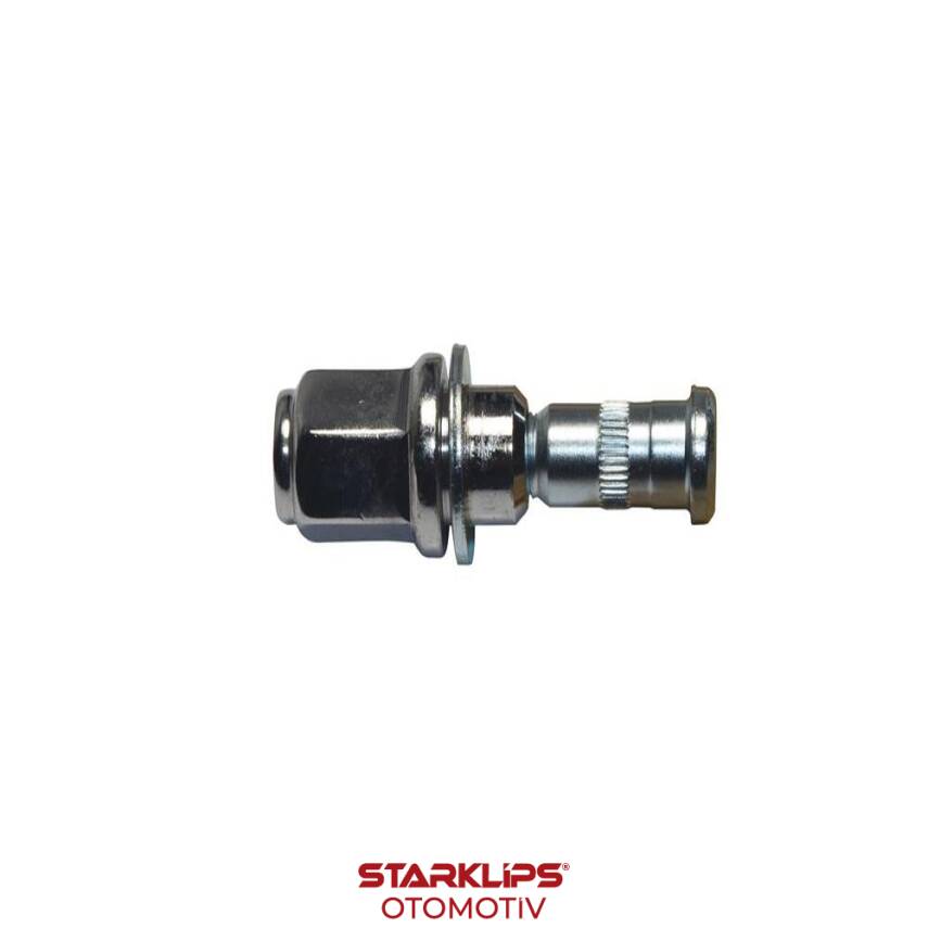 Bijon Takımı Toyota Hilux Saplama M12/1,5X53 Freze 14,20 - 1