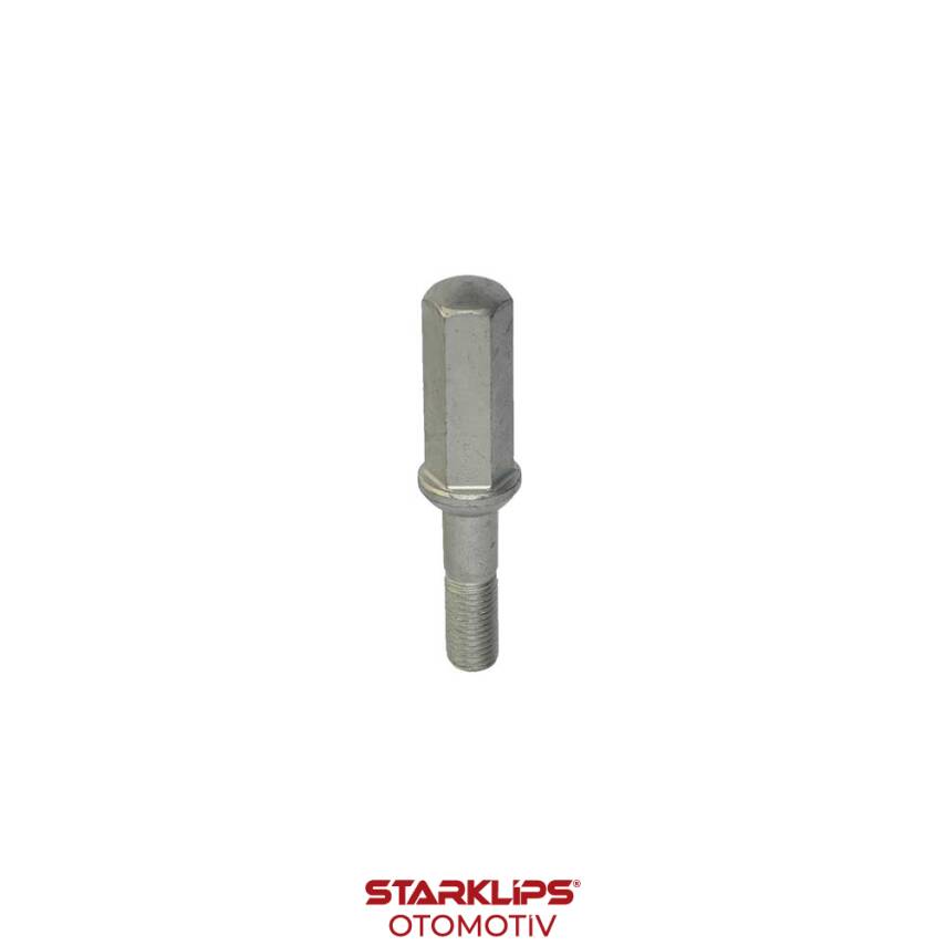 Bijon Uzun Kafalı Mercedes AA 17 M12X1,5X95mm - 1