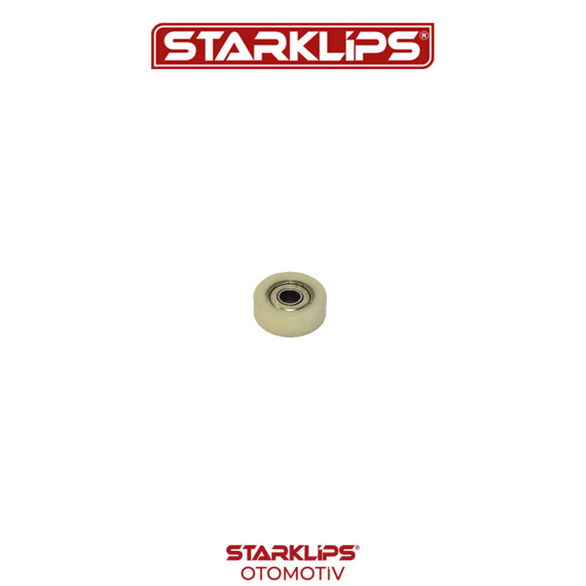 Bilya Kapı Yan Sürgü 7x29mm VW T5 - 1