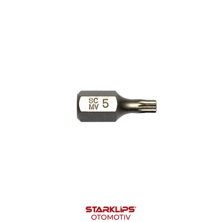 Bits Uç Spline M5 1783005 Gav - 1