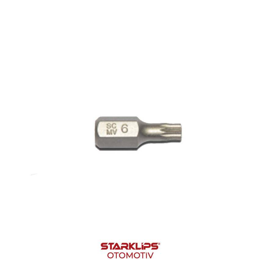 Bits Uç Spline M6 1783006 Gav - 1