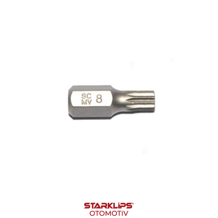 Bits Uç Spline M8 1783008 Gav - 1