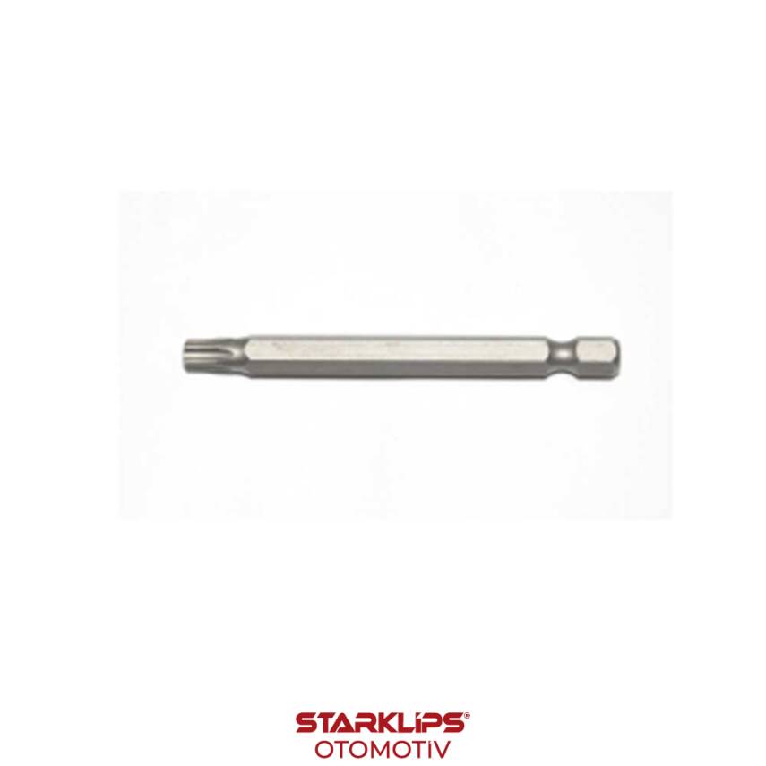 Bits Uç Torx Uzun T30X75mm - 1
