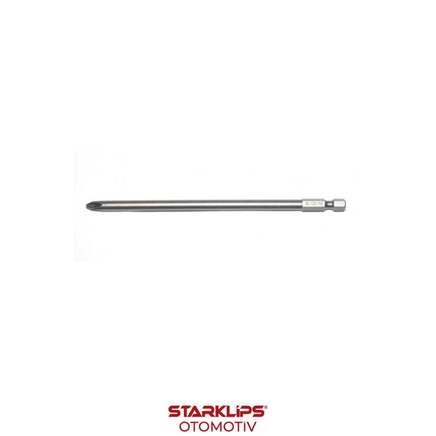 Bits Uç Yıldız Ph2X150mm 1/4 - 1