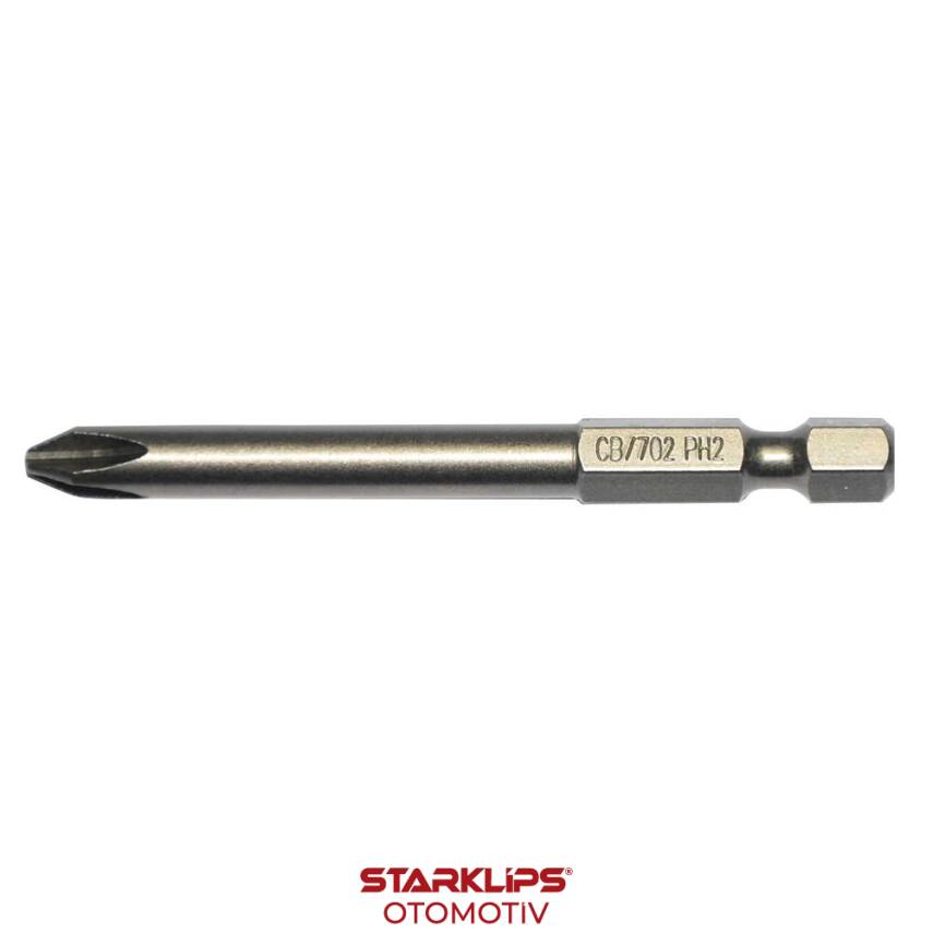 Bits Uç Yıldız Ph2X75mm - 1