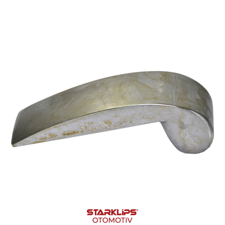 Bombeli Virgül Dayama Arm - 1