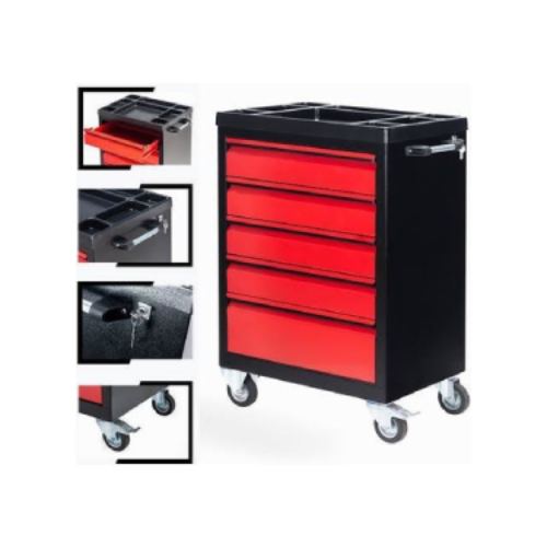 Boş Takım Arabası 5 Çekmeceli Sap. Tk-03 - 