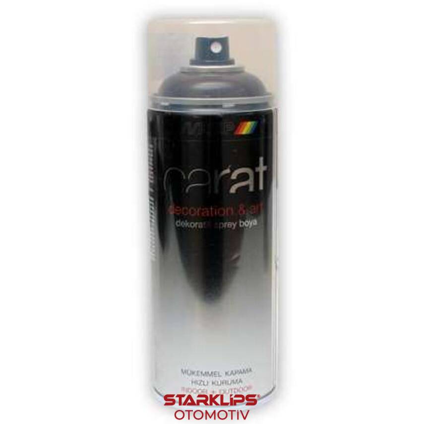 Boya Kahverengi Parlak 400Ml Carat - 1